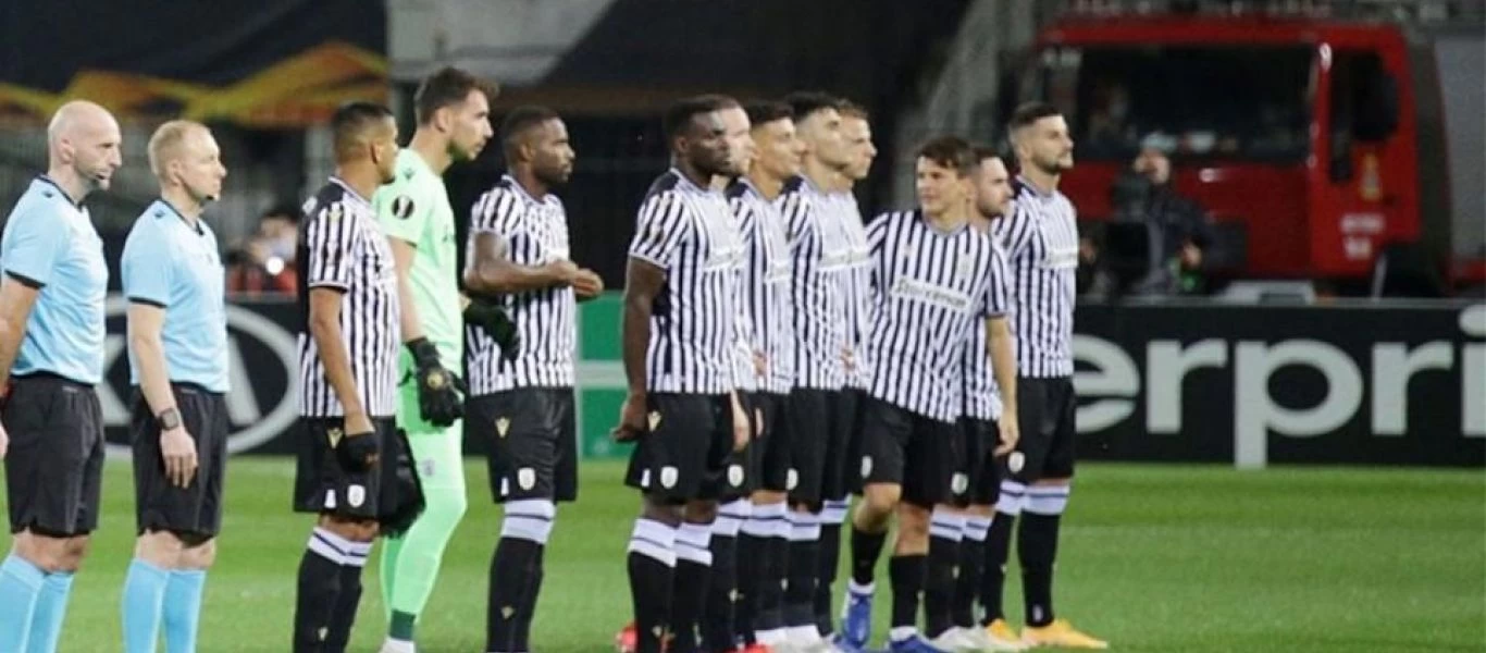 Europa Conference League: Οι οκτώ υποψήφιοι αντίπαλοι του ΠΑΟΚ στον επόμενο γύρο